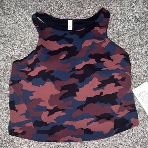 Lululemon Invigorate Train Tank